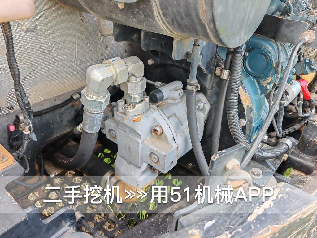 51挖机